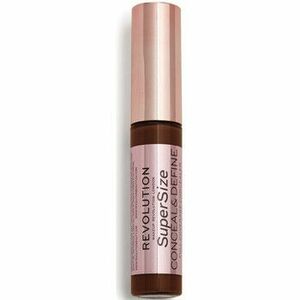 Szem korrektorok & Korrektorok Makeup Revolution Concealer Conceal Define Super Size - C18 kép