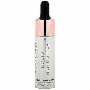 Highlighters Makeup Revolution Liquid Highlighter - Luminous Luna kép