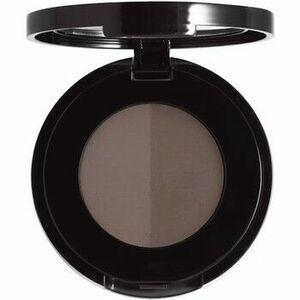 Szemöldök smink Makeup Revolution Duo Brow Powder Eyebrow Powder - Ash Brown Bi-colore kép