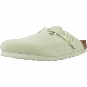 Klumpák BIRKENSTOCK BOSTON SUEDE LEATHER kép