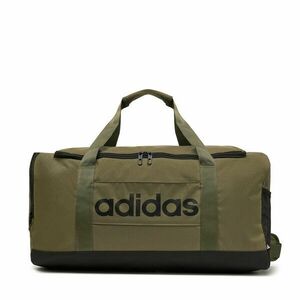 Táska adidas Linear Duffel Medium IN6119 Khaki kép