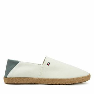 Espadrilles Tommy Hilfiger FM0FM05353 Ekru kép