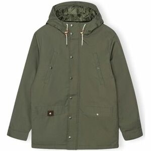 Kabátok Rvlt Revolution Parka 7246 - Army kép