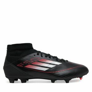 Futball cipők adidas F50 League Mid Firm/Multi-Ground JI0435 Fekete kép