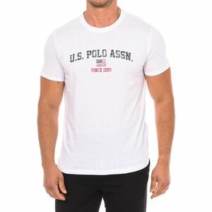 Rövid ujjú pólók U.S Polo Assn. 66893-100 kép