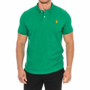 Rövid ujjú galléros pólók U.S Polo Assn. 67940-140 kép