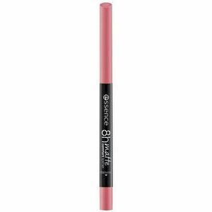 Szájkontúr ceruza Essence 8H Matte Comfort Lip Pencil - 15 Vintage Rose kép