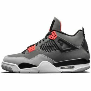 Divat edzőcipők Nike Air Jordan 4 Infrared (2022) kép