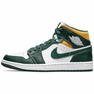 Divat edzőcipők Nike Air Jordan 1 Mid Sonics kép