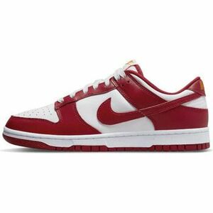 Divat edzőcipők Nike Dunk Low USC kép