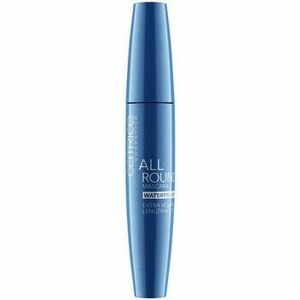 Szempillaspirálok Catrice Mascara Allround Waterproof - 10 Blackest Black kép