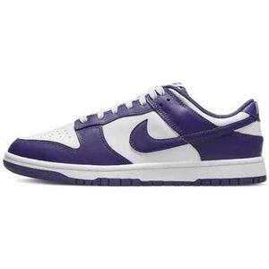 Divat edzőcipők Nike Dunk Low Court Purple (2022) kép