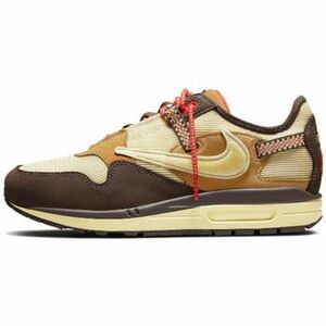 Divat edzőcipők Nike Air Max 1 Travis Scott Cactus Jack Baroque Brown kép