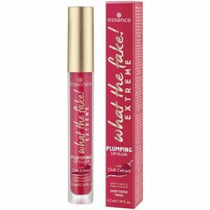 Szájfény Essence Extreme Plumping Lip Gloss What The Fake! - 01 Chili kép