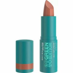 Rúzs Maybelline New York Lipstick Butter Cream Green Edition - 14 Sandy kép