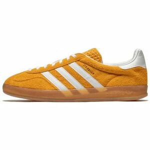 Divat edzőcipők adidas Gazelle Indoor Orange Peel kép