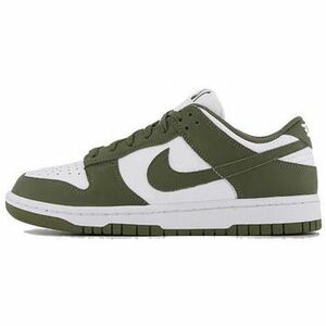 Divat edzőcipők Nike Dunk Low Medium Olive kép