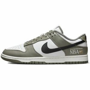 Divat edzőcipők Nike Dunk Low NBA Paris kép