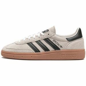 Divat edzőcipők adidas Handball Spezial Aluminum Core Black kép