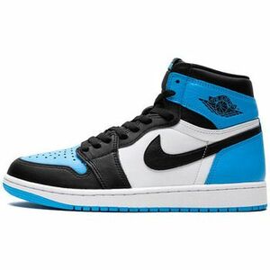 Divat edzőcipők Nike Air Jordan 1 Retro High OG UNC Toe (2023) (GS) kép