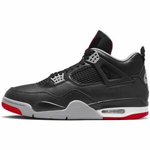 Divat edzőcipők Nike Air Jordan 4 Retro Bred Reimagined kép