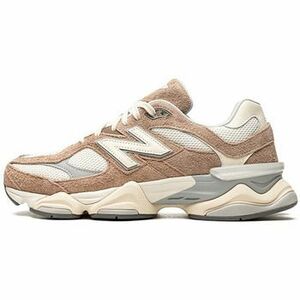 Divat edzőcipők New Balance 9060 Driftwood kép