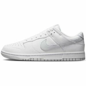 Divat edzőcipők Nike Dunk Low Retro White Pure Platinum kép