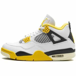 Divat edzőcipők Nike Air Jordan 4 Vivid Sulfur kép