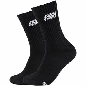 Sport zoknik Skechers 2pk Tennis Cushioned Socks kép