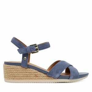 Espadrilles Geox D Ischia Corda D55HHB 00020 C4005 Sötétkék kép