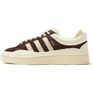 Divat edzőcipők adidas Campus Deep Brown Chalk Bad Bunny kép