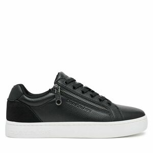 Sportcipők Calvin Klein Jeans Classic Cupsole Zip Low In YM0YM01254 Fekete kép