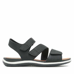 Szandál Geox D Sandal Vega D35R6A000EKC9999 Fekete kép