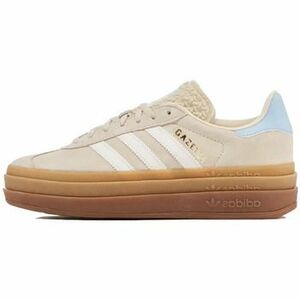 Divat edzőcipők adidas Gazelle Bold Wonder White Clear Sky kép