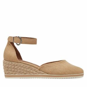 Espadrilles Tamaris 1-22319-44 Barna kép