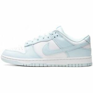 Divat edzőcipők Nike Dunk Low Glacier Blue kép