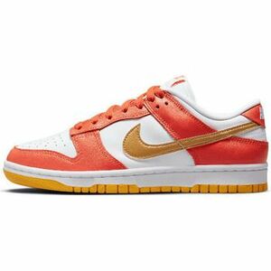 Divat edzőcipők Nike Dunk Low University Gold kép