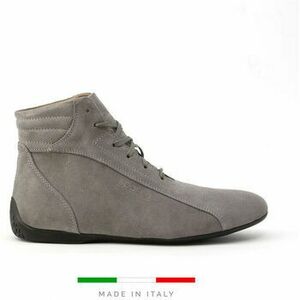 Divat edzőcipők Sparco Monza gp - Suede Grey kép