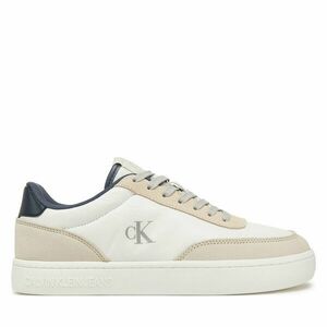 Sportcipők Calvin Klein Jeans Classic Cupsole In Tc YM0YM01194 Fehér kép