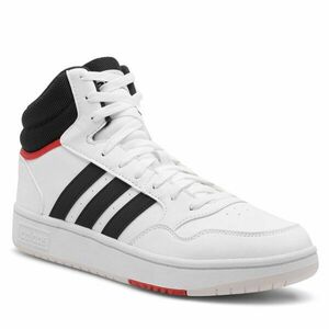 Sportcipők adidas HOOPS 3.0 MID GY5543 Fehér kép