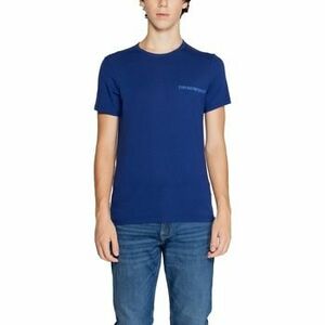 Rövid ujjú pólók Emporio Armani EA7 2 PACK CREW NECK T-SHIRT 111267 4F717 kép