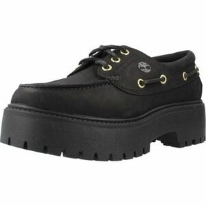 Mokkaszínek Timberland STONE STREET BOAT SHOE kép