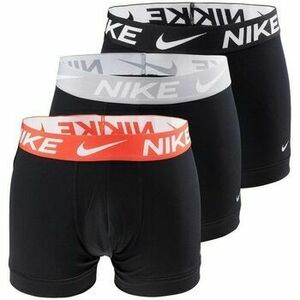 Boxerek Nike 0000KE1156-514 Black Boxer Pack kép