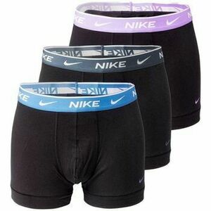 Boxerek Nike 0000ke1008-hwh black boxer pack kép