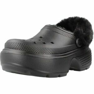 Lábujjközös papucsok Crocs STOMP LINED CLOG kép