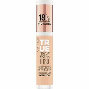 Szem korrektorok & Korrektorok Catrice True Skin High Coverage Concealer - 15 Warm Vanilla kép