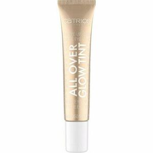 BB & CC smink krémek Catrice All Over Glow Tint - 10 Beaming Diamond kép