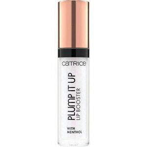 Szájfény Catrice Plumping Gloss Plump It Up Lip Booster - 10 Poppin' Cha kép