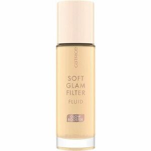 Alapozók Catrice Soft Glam Filtering Fluid - 10 Fair Light kép