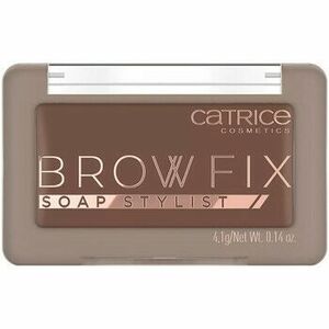 Szemöldök smink Catrice Fixing Soap Brow Fix - 20 Light Brown kép